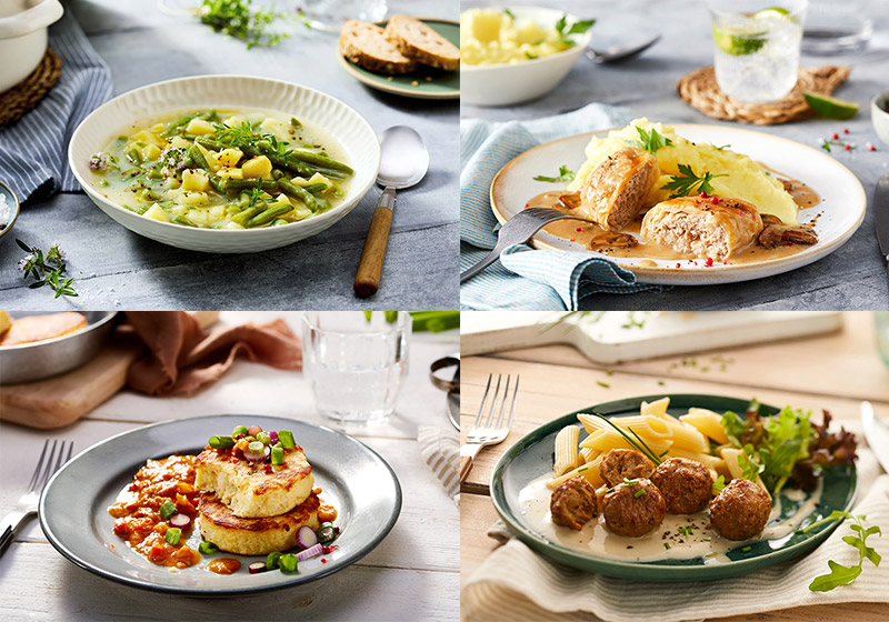 Kennenlernpaket 4 „Veggie“
