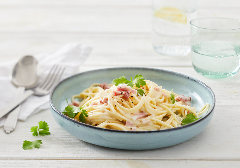 Spaghetti Carbonara