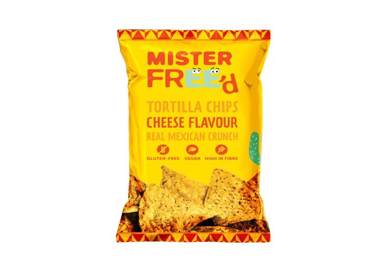 Tortilla Chips Cheese