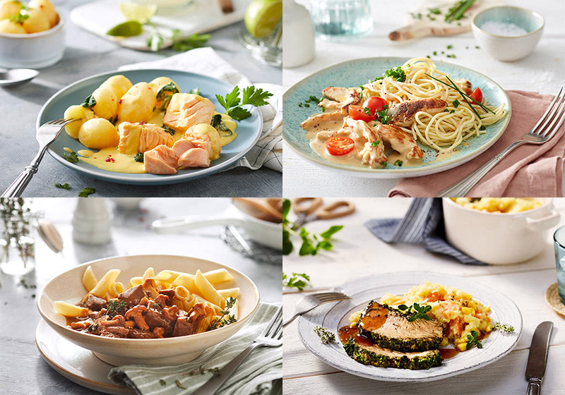 Kennenlernpaket 3 „Gourmet“