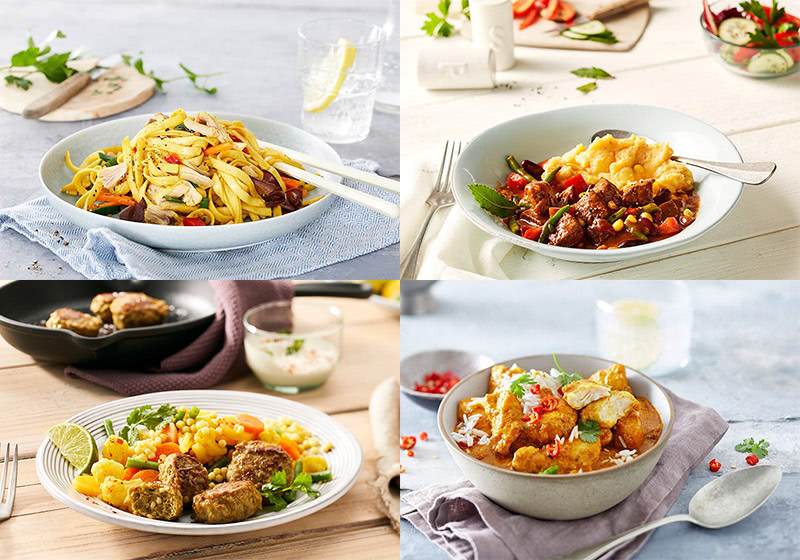 Kennenlernpaket 2 „Weltreise“