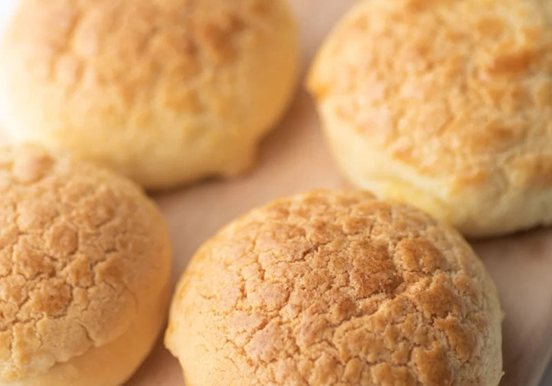 Hongkong Butterbrötchen (tiefgefroren)