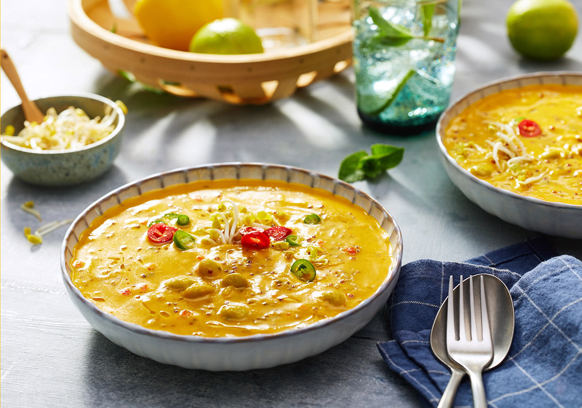 kokos-kuerbissuppe-mit-quinoa