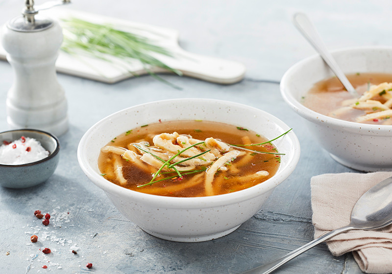 flaedle-suppe